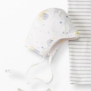 ⭐️ 🍼 Hanna Andersson Baby Cap